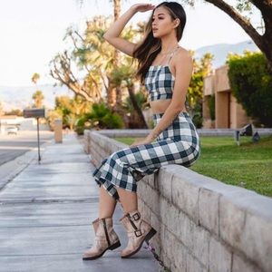 roan celebration boots